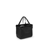 Osprey bolso de hombro bolso shopper Transporter Gear Tote 28L Raven Black negro