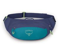 Osprey bolso de la correa Daylite Waist Blue Spikemoss / Alkaline