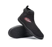 Osprey Botas de Neopreno OSX Aqua, Unisex, Neoprene OSX Aqua Wetsuit, Negro, 41 EU