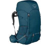 Osprey Carreras 65 Litros Mochila de Mujer Senderismo Viaje Azul