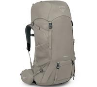 Osprey Carreras 65 Mochila de Mujer Senderismo Exterior Gris Nuevo