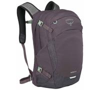 Osprey - Ciclismo urbano - Nebula Graphite/Purple Hea de Nylon - Gris Gris one size
