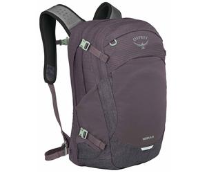 Osprey - Ciclismo urbano - Nebula Graphite/Purple Hea de Nylon - Gris Gris one size