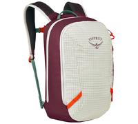 Osprey - Ciclismo urbano - Transporter Panel Loader Mystery White/Moody Burgundy - Blanco Blanco one size