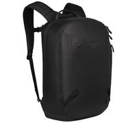 Osprey - Ciclismo urbano - Transporter Panel Loader Raven Black - Negro Negro one size