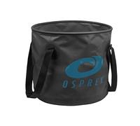 Osprey Cubo Cambiador de Traje de Neopreno, Cubo Plegable Impermeable de 50 L con Asas de Transporte y Base de Espuma para Surf, natación, Kayak