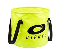 Osprey Cubo Cambiador de Traje de Neopreno, Cubo Plegable Impermeable de 50 L con Asas de Transporte y Base de Espuma para Surf, natación, Kayak