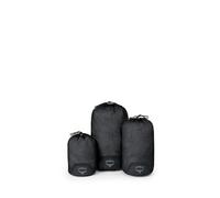 Juego de fundas Osprey Daylite Mesh Stuff Sacks Color: negro