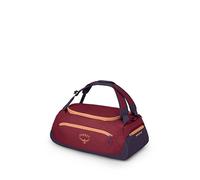 Osprey Daylite - Bolsa de Lona, Kakio Rosa/Tinta Morada, Talla única, Daylite Duffel 30