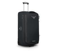 Osprey Daylite Bolsa de Viaje con Ruedas, 115L, Black, O/S