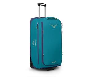 Osprey Daylite Bolsa de Viaje con Ruedas, 115L, Blue Spikemoss/Alkaline, O/S