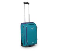 Osprey Daylite Bolsa de Viaje con Ruedas, 40L, Blue Spikemoss/Alkaline, O/S