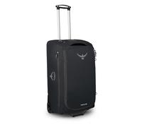 Osprey Bolso de viaje con ruedas Daylite 85 – fibra sintética, 40 x 71 x 36 cm – Negro