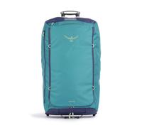 Osprey Daylite Bolso de viaje con ruedas verde/azul, polyester, 46 x 82 x 36cm