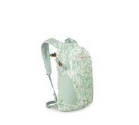 Osprey Daylite Commuter unisex para adultos, Shaleafy Print Frosty Mint, Talla única, Mochila para portátil