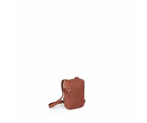 Osprey Daylite Crossbody (Doble acceso con cremallera en U | Correa de hombro ajustable y extraíble | Organización interna | Bolsillo frontal pequeño con cremallera) - Porcelain Orange