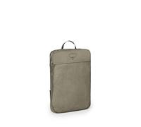 Osprey Daylite Cubo organizador grande, 9L, Tan Concrete | Organizador de viaje, bolsa de aseo, accesorio de transporte, color marrón