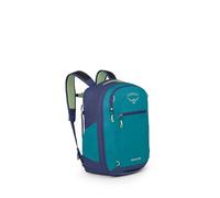 Osprey Daylite Expandable Travel Pack 26+6 Bolsa de Viaje Unisex Blue Spikemoss/Alkaline O/S