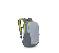Osprey Daylite Jr mochila infantil para desplazamientos diarios, unisex Slate Grey/Tungsten O/S