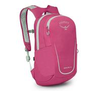 Osprey Daylite Jr Niños Mochila, 10L, Hotspot Pink/Frosty Mint, O/S