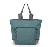 Osprey Daylite Large Tote Cascade Blue / Latte Brown