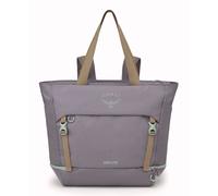 Osprey Daylite Large Tote Soundwave Grey / Latte Brown