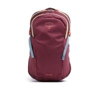 Osprey Daylite Mochila bordeaux, fibra sintética, unisex, 13L