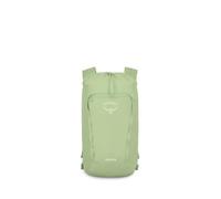 Osprey Daylite Mochila con cierre de cordón superior, 15L, Pistachio