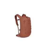 Osprey Daylite Mochila con cierre de cordón superior, 15L, Porcelain Orange
