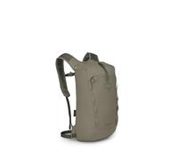 Osprey Daylite Mochila con cierre de cordón superior, 15L, Tan Concrete