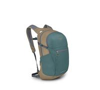 Osprey Daylite Plus - Mochila ligera para uso diario con funda para portátil y bolsillos para botellas de agua, ideal para el trabajo, la escuela y los viajes con almacenamiento versátil, color azul