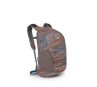 Osprey Daylite Plus, Smoky Desert Print/Magma Marrón, One Size Unisex Adulto