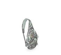 Osprey Daylite Shoulder Sling Bag, Euphoria Flowing Print/Soundwave Grey