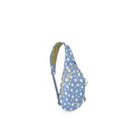 Osprey Daylite Sling, Bolso Bandolera Unisex Adulto, Estampado de Margaritas, Azul, Talla única