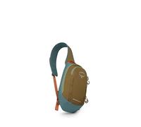 Osprey Daylite Sling Earth Histosol Brown/Cascade Blue