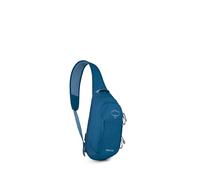 Osprey Daylite Sling Mochila de senderismo unisex, Night Shift Azul, Talla única