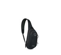 Osprey Daylite Unisex Bandolera tipo sling, 6L, Black, O/S