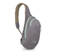 Osprey Daylite Unisex Bandolera tipo sling, 6L, Soundwave Grey/Latte Brown, O/S