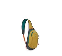 Osprey Daylite Unisex Bandolera tipo sling, 6L, Tumbleweed Yellow/Tunnel Vision, O/S
