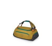 Osprey Daylite Serie de Viaje - Duradera y Ligera - Expresa tu Estilo - Mochila de Viaje - Duffel de Viaje - Duffel con Ruedas, Tumbleweed Yellow/Tunnel Vision, Bolsa de Viaje, 30 L