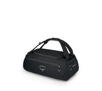 Osprey Daylite Unisex Bolsa de Viaje, 45L, Black, O/S