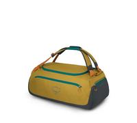 Osprey Daylite Unisex Bolsa de Viaje, 60L, Tumbleweed Yellow/Tunnel Vision, O/S