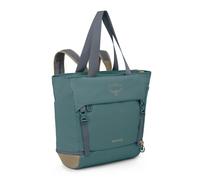 Osprey Daylite Unisex Bolsa tipo tote pack, 26L, Cascade Blue/Latte Brown, O/S