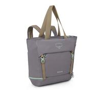 Osprey Daylite Large Tote Soundwave Grey Latte Brown OS