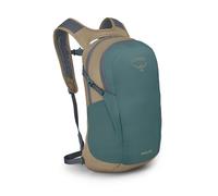 Osprey Daylite Unisex Mochila, 13L, Cascade Blue/Latte Brown, O/S