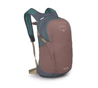 Osprey Daylite Unisex Mochila, 13L, Magma Brown/Tungste, O/S