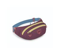 Osprey Daylite Unisex Riñonera, 2L, Mood Burgundy, O/S