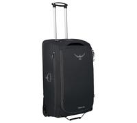 Osprey Bolso de viaje con ruedas Daylite 85 – fibra sintética, 40 x 71 x 36 cm – Negro