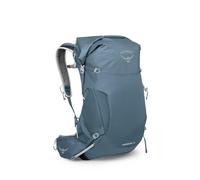 Osprey Downburst 34L - Mochila de senderismo para mujer, color azul marea