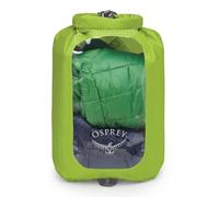 Osprey Dry Sack 12 with Window Limon Green O/S